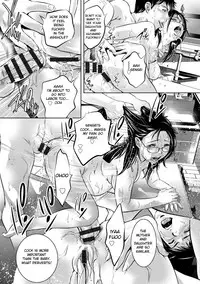 [Onikubo Hirohisa] Seijuu Kyoushi ~Boshi Haramase no Niku Wana~ [English] [Toyo Trans] [Digital]