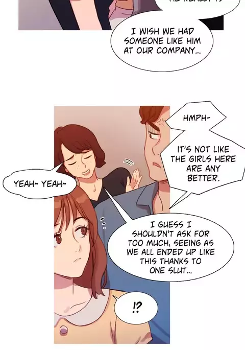 Scandal of the Witch Ch.1-39