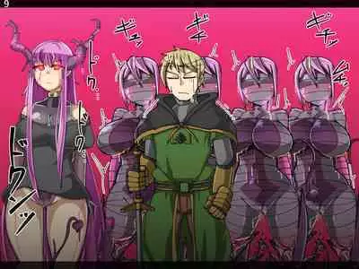 魔物化堕落前線（机翻）