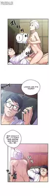 Ghost Love Ch.1-9 (English) (YoManga) (Ongoing)