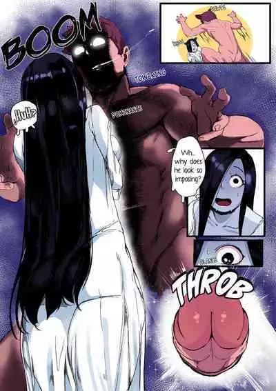 [REDchicken] Yamamura Sadako (The Ring) [English] [Translatione Ex Machina] [Colorized]
