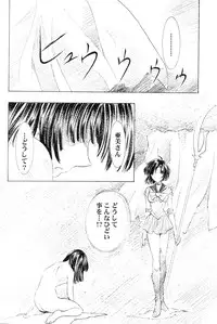 (C63)[Hen Rei Kai (Kawarajima Kou)] Amihota!! Side:b (Sailor Moon)
