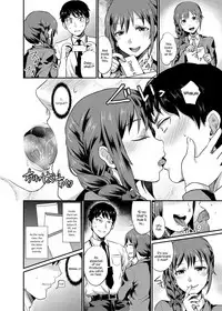 [40Denier (Shinooka Homare)] idolize #3 (THE IDOLM@STER CINDERELLA GIRLS) [English] {Hennojin} [Digital]