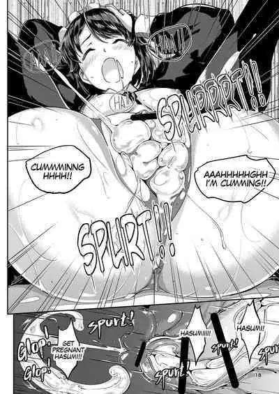 [Gustav] Reika is a my splendid maid: Ep05 [English]