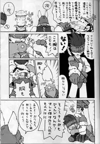 (C58) [Housoutou (Tagro)] less than X 9th (Final Fantasy IX)