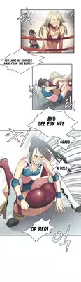 [Gamang] Sports Girl Ch.1-28 (English) (YoManga)