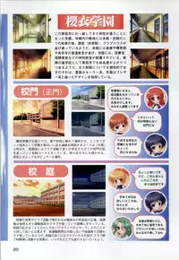 [Katagiri Hinata, Hikage Eiji] ONE2 ~Eien no Yakusoku~ Official FanBook