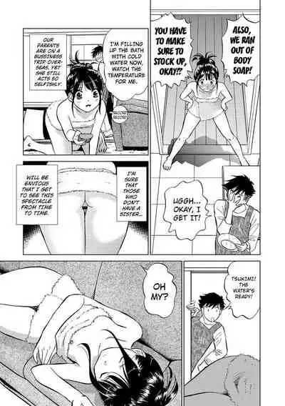 Hatsujou Bishoujo no Midara na Mitsutsubo Ch. 1-4