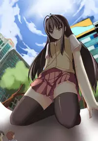 [J.Ybari] Pocket Charm [Kaho Okashii]