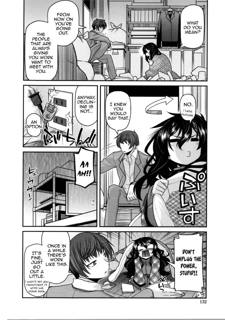 Yamato Nadeshiko Chichi Henge - Yamato Nadeshiko Breast Changes Ch. 0-1, 7-9