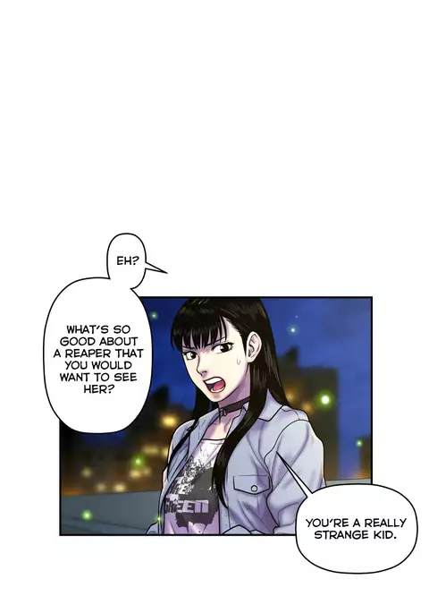 Ghost Love Ch.1-39