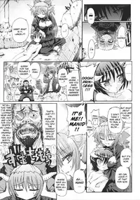 [Anthology] Slave Heroines Vol.15 [English]{Kizlan&GjustG}