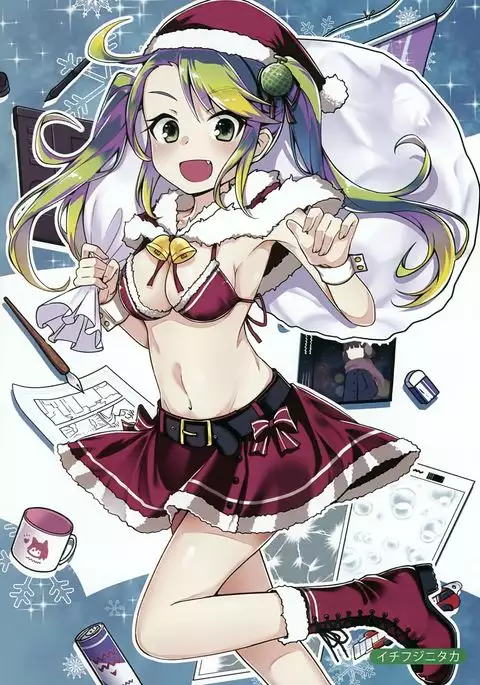 MELONBOOKS C93 Collection of Pictures EX ver.BLUE