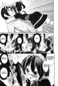 [Hanamaki Kaeru] Otokonoko wa Ore no Yome Ch. 2, 3, 5-7, 11, 14 [English] [mysterymeat3]