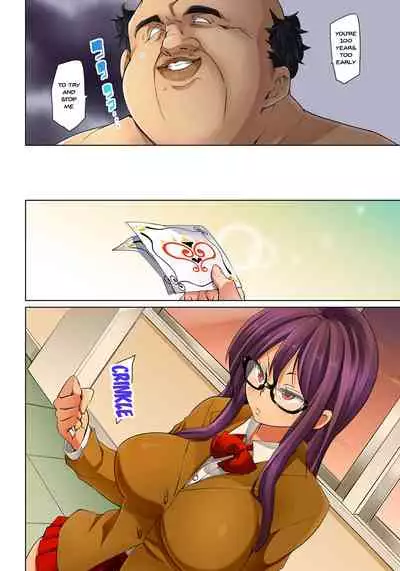 [Marui Maru] Hattara Yarechau!? Ero Seal ~Wagamama JK no Asoko o Tatta 1-mai de Dorei ni~ | Commanding Stickers!? Ero Seal ~With One Sheet Selfish High Schoolers Become Enslaved to Cock 1-22 [English] {Doujins.com} [Digital]