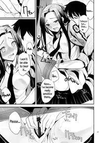 [Kawaisounako (Yuyu, Ichino)] Deep Snow Soushuuhen + 5-6 (Mahouka Koukou no Rettousei) [English] {The Lusty Lady Project + EHCove + hardicondor + inhibitionkiller007}