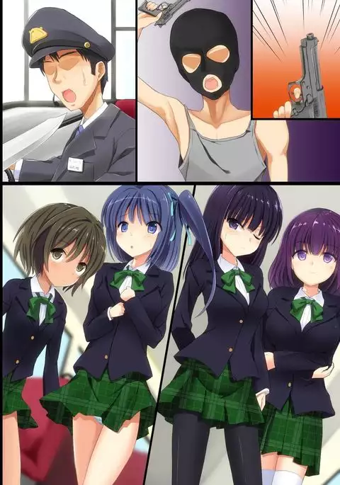 Kankin Bus ~ Jack Sarete Zenra ni Hamerareru Onna-tachi