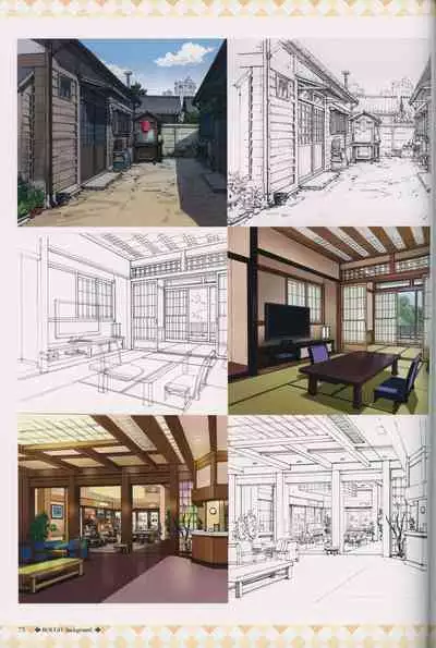 My Sweetheart is Physical Worker VISUAL FAN BOOK