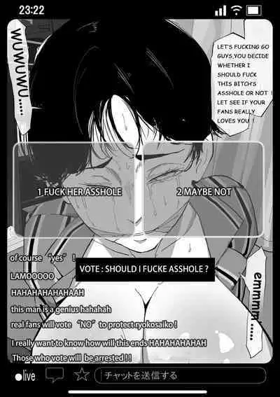 Kyousei Shuugeki Tanetsuke LIVE | Rape and pregnant live show