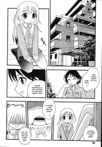 [Shinozaki Rei] Blue Berry [English] [DesuDesu]