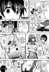 [Ohkami Ryosuke] Hazukashii Chibusa | Embarrassed Tits [English] {doujin-moe.us + 4dawgz + FUKE}