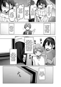 [Vpan's EXTASY (Satou Kuuki)] Netosis ~Haruno Kasumi~ | NTR Girl Case. 2: NetoSis -Kasumi Haruno- [English] [1F47B] [Digital]