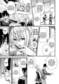 [sorani] Gakuen no Ojou-sama ga Roshutsukyou no Dohentai datta Hanashi | The Academy Princess is Actually a Perverted Exhibitionist Ch. 1 [English] [LWB+RL] [Digital]