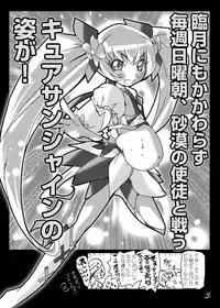 [Suitekiya (Suitekiya Yuumin)] Heart Bitch ♡ Paradise ~Pretty wa ♥ Ero Zakari~ (Heartcatch Precure!) [Digital]