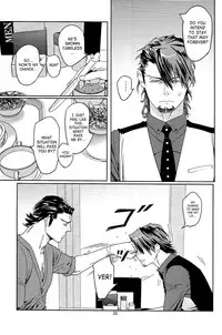 (C82) [Anettai Ajia Kikou (Watanabe Asia)] CANDY MAN Vol. 3 (TIGER & BUNNY) [English] [SaHa]