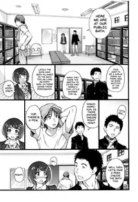 [Shiwasu no Okina] Ero Pippi Ch.1-7 [English]