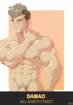 Six Fanarts Challenge NSFW Pack