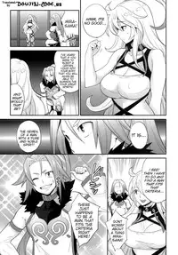 [Todd Special (Todd Oyamada)] Milla-sama to Shiroku Betatsuku Nanika | Mira-sama and the White, Sticky Substance (Tales of Xillia) [English] {doujin-moe.us} [Digital]
