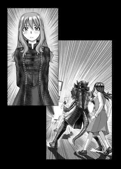 [Ufufu Enterprise (Hicoromo Kyouichi)] BEYOND ~ Aisubeki Kanata no Hitobito 1~10