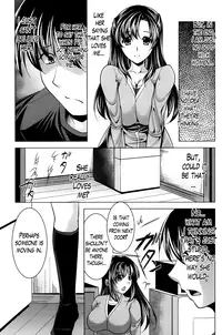 [Matsunami Rumi] Oshikake Fiancée Ch. 1-4 [English] [Lazarus H]