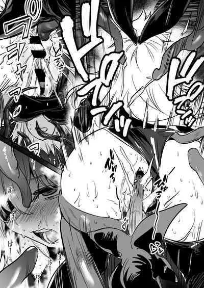 Boukensha-chan to Ecchi na Bouken 2