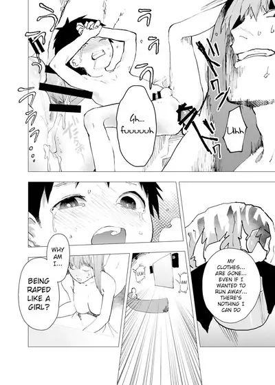Ibasho ga Nai node Kamimachi shite mita Suterareta Shounen no Ero Manga Ch. 6 | A Dirty Manga About a Boy Who Got Abandoned and Is Waiting for Someone To Save Him Ch. 6
