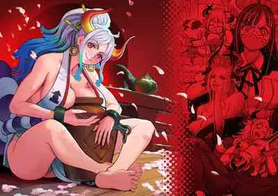 [MORUGAstudio (MORUGA)] Onihime-san-chi no Nichijou (One Piece) [Digital]