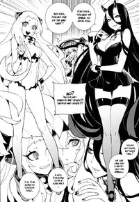 (C85) [Service Heaven (Turtle.Fish.Paint, Hirame)] Shinkaiseikan Collection (Kantai Collection -KanColle-) [English] [CGRascal]