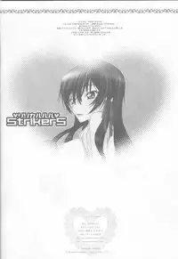 [MAX&COOL. (Sawamura Kina)] Lyrical Rule StrikerS (CODE GEASS: Lelouch of the Rebellion)