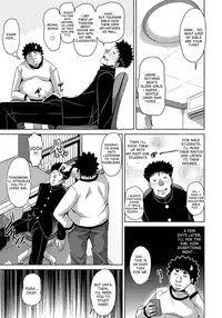 [Nikusoukyuu.] Aphrodisiac Switch Ch. 0-5 [English] [desudesu] [Digital]