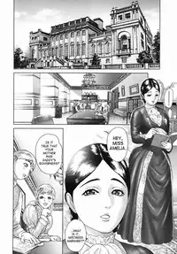[Hyji] Katekyoto - With a Private Teacher Story Ch. 5-8 [English] [SaHa]