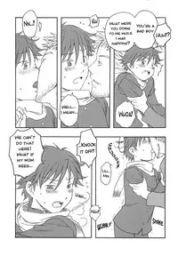 (Sakura Kei) A Small wish [ENG] {WarDance}