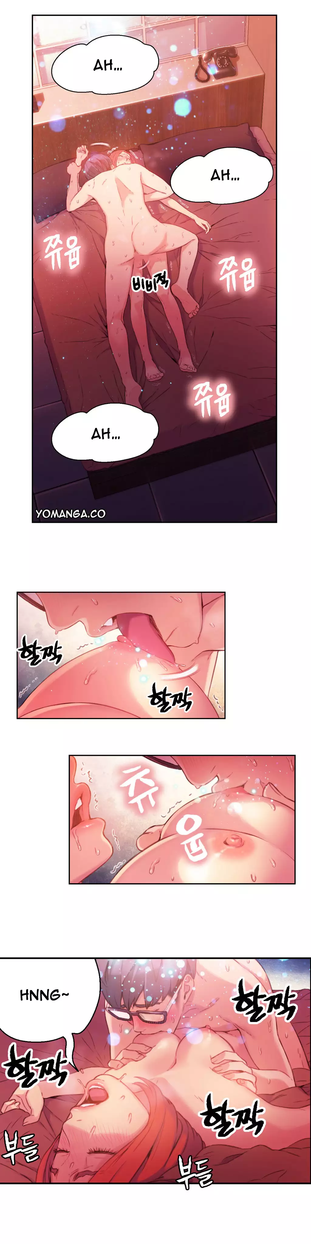 Sweet Guy Ch.1-48