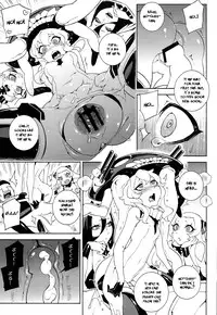 (C85) [Service Heaven (Turtle.Fish.Paint, Hirame)] Shinkaiseikan Collection (Kantai Collection -KanColle-) [English] [CGRascal]