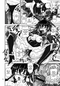 (COMIC1☆7) [PX-REAL (Kumoi Takashi)] Tohka BEDEND (Date A Live) [English] [doujin-moe.us]