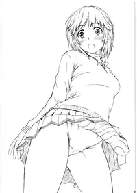 [MEGALITH PRODUCTION (Shinogi A-Suke, Chio)] Kamikaze+ (Amagami) [ENG] [Yoroshii]