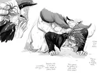 [Hariko no Tora (Midoh Torako)] Seiyoku Shori QB (Eyeshield 21) [English] [neptise] [Digital]