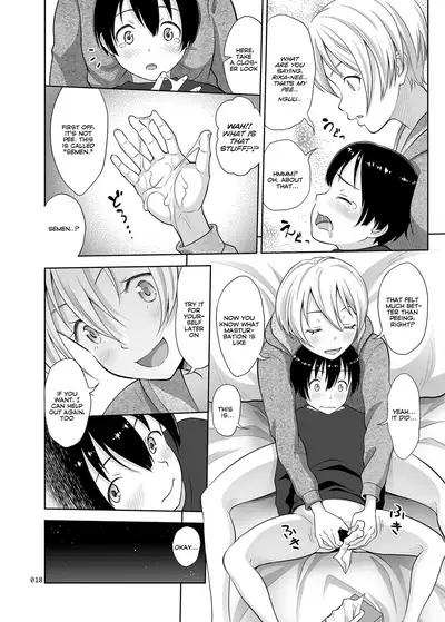 [antyuumosaku (malcorond)] Nee-chan ni Makashitoke!! | Leave it to Nee-chan!! [English] [Digital]