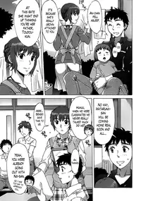 [Hanzaki Jirou] Ran Kon Ch. 1-6 [English] {Lazarus H + hentai2read.com}