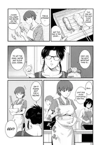 [Saigado] Hitozuma Audrey-san no Himitsu ~30-sai kara no Furyou Tsuma Kouza~ - Vol. 2 Ch. 9~15 [English] {Hennojin}